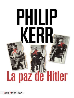 cover image of La paz de Hitler